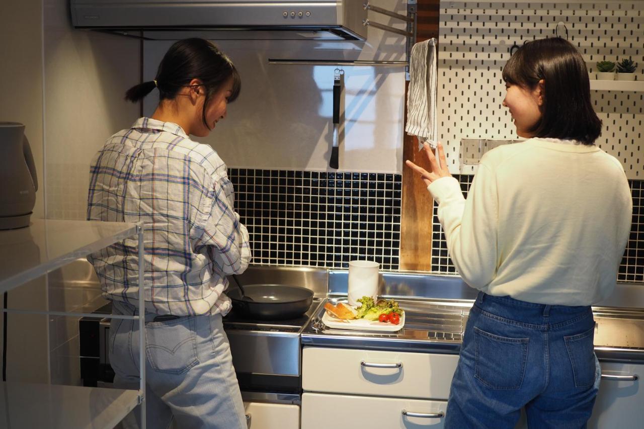 岡邸 Apartment Tonosho  Exterior photo