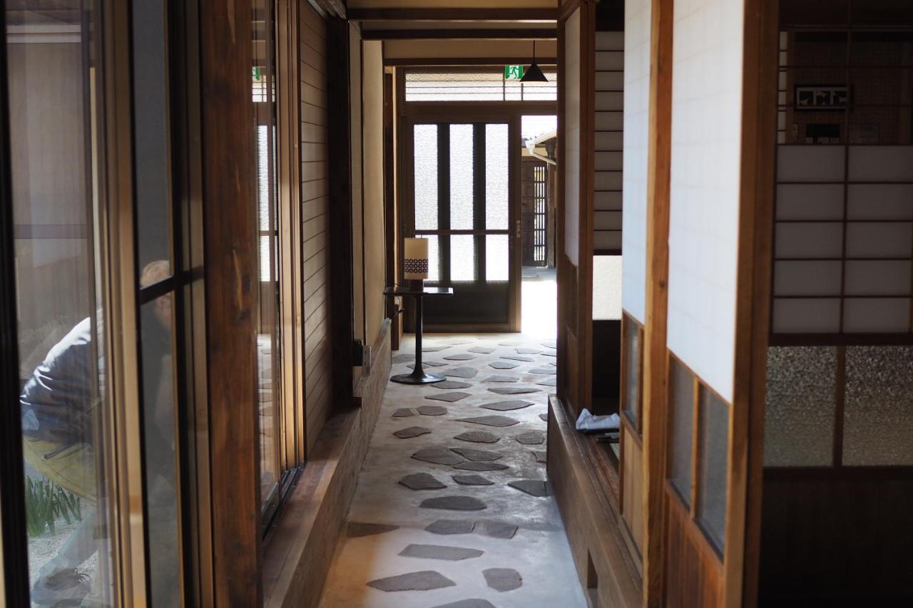 岡邸 Apartment Tonosho  Exterior photo