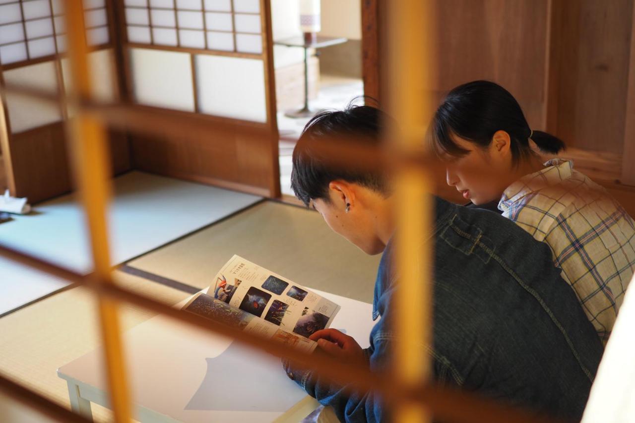 岡邸 Apartment Tonosho  Exterior photo
